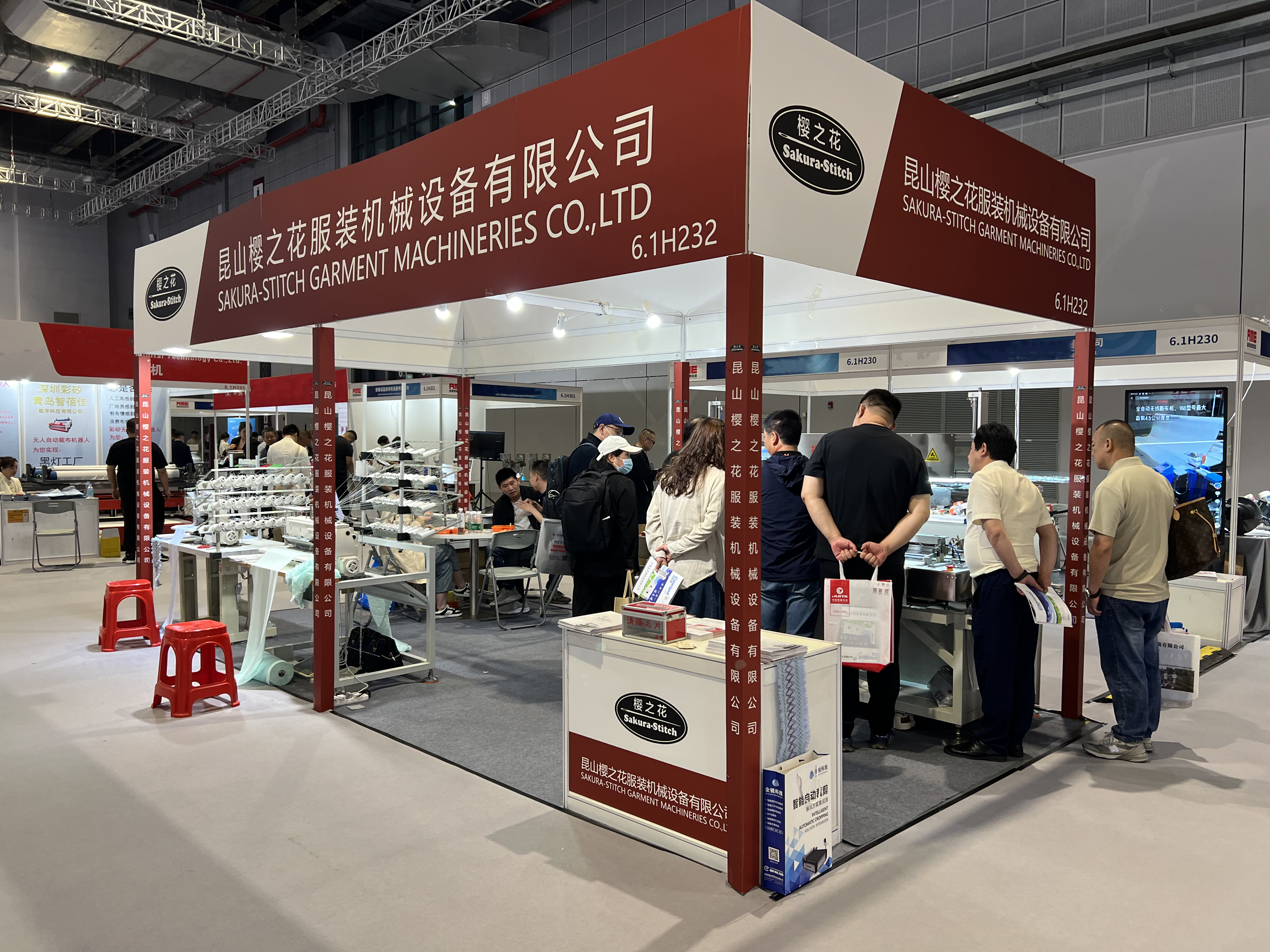 sakura-stitch-at-link-fashion-clothing-brand-exhibition-2024