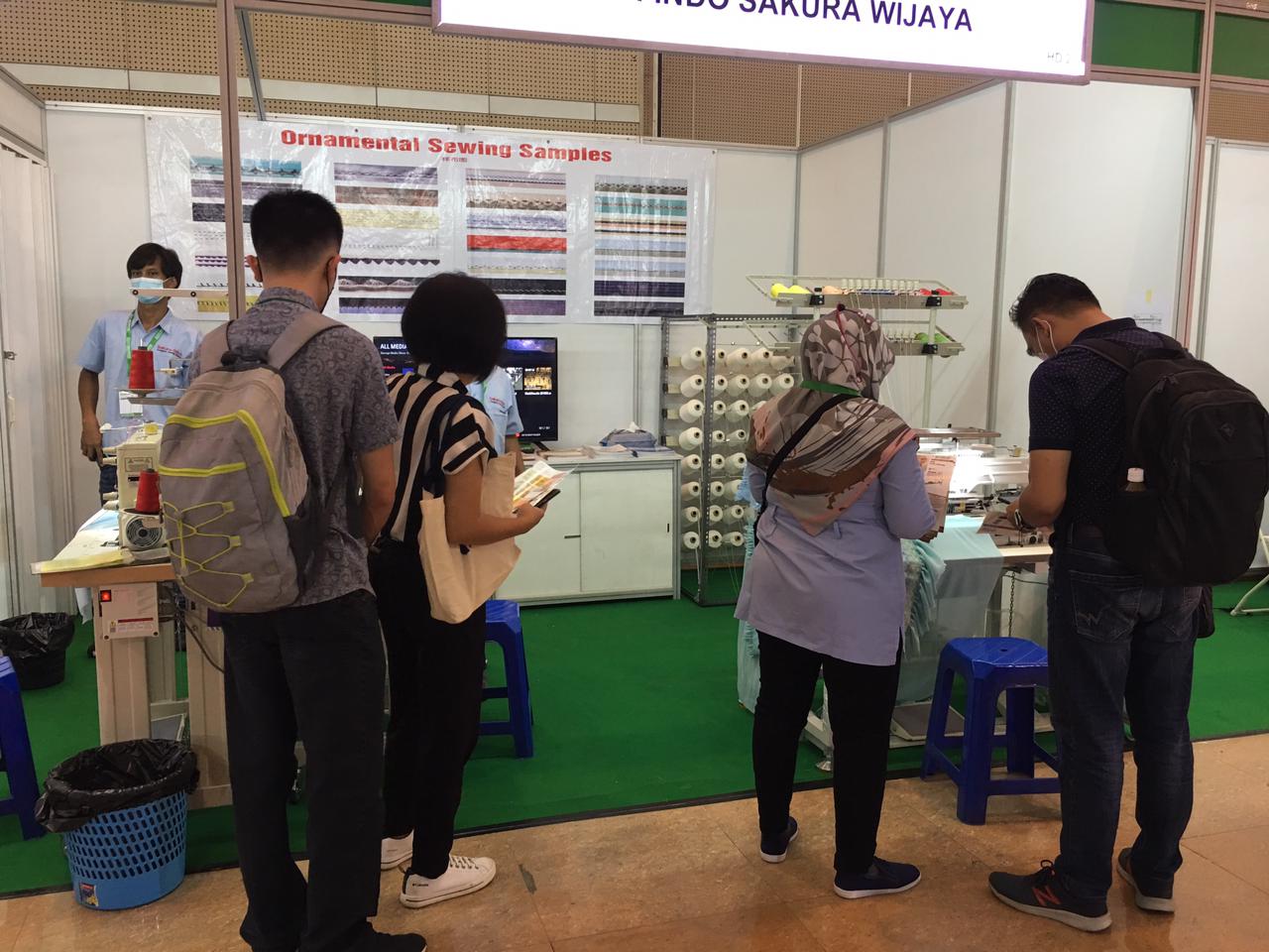 sakura-stitch-at-indonesia-international-textile-and-garment-machinery-and-accessories-exhibition-2022